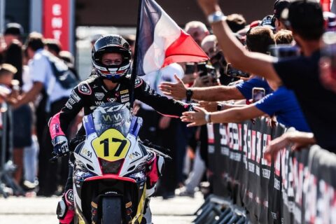 Championnat du monde féminin Magny Cours Boudesseul