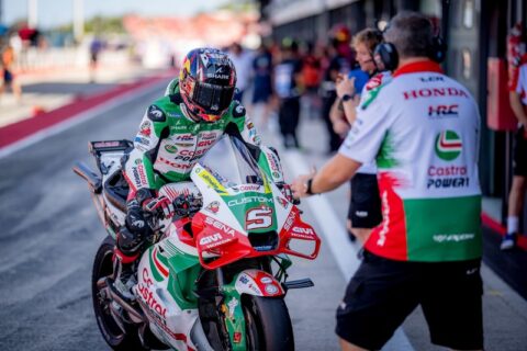 Johann Zarco Misano