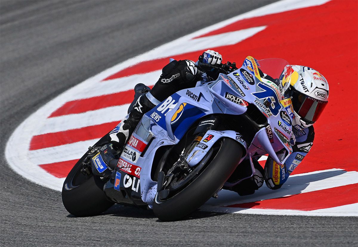Alex Marquez