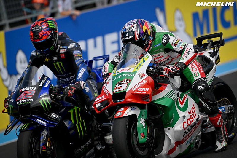 Alex Rins Catalogne