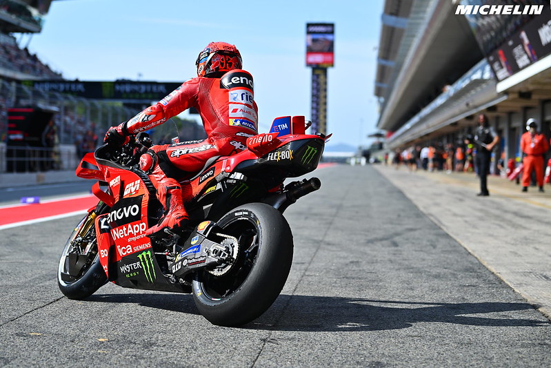 Marquez Catalogne