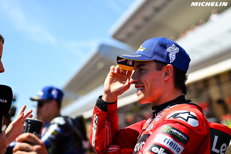 Marquez Catalogne