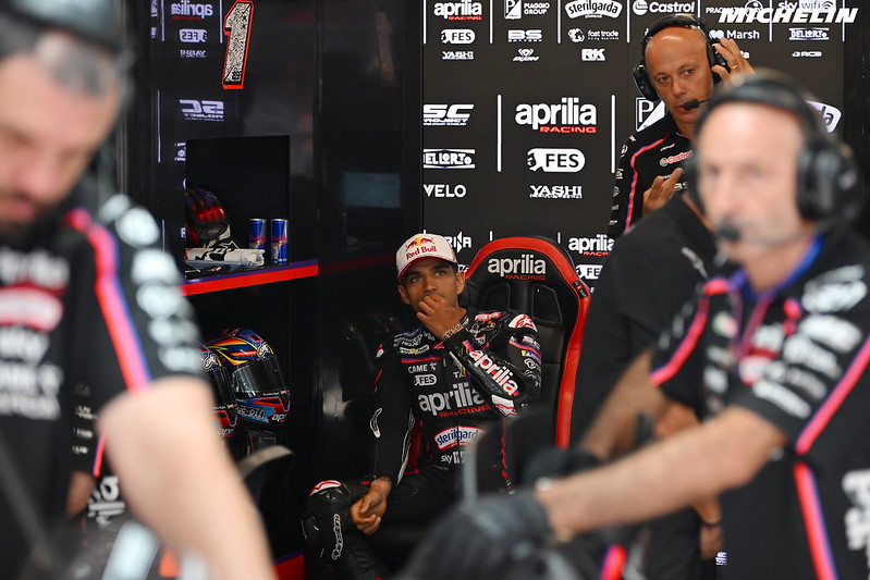 MotoGP Martin Jorge