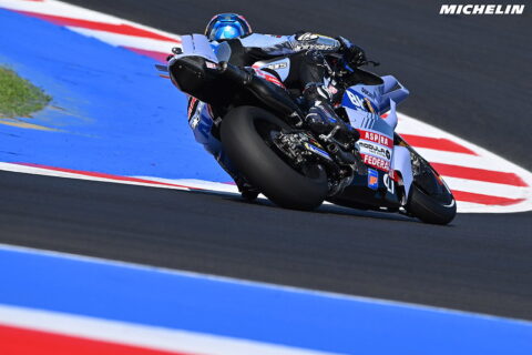 Alex Marquez Misano