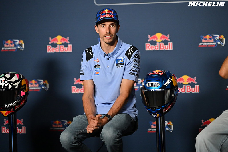 Alex Marquez Misano