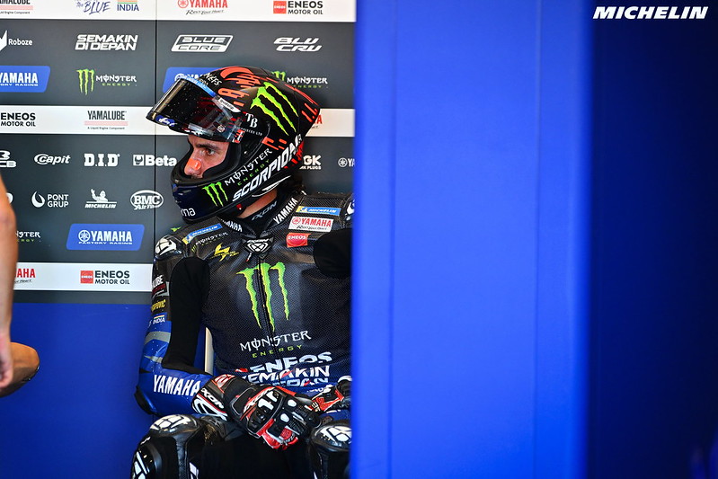 Alex Rins Misano