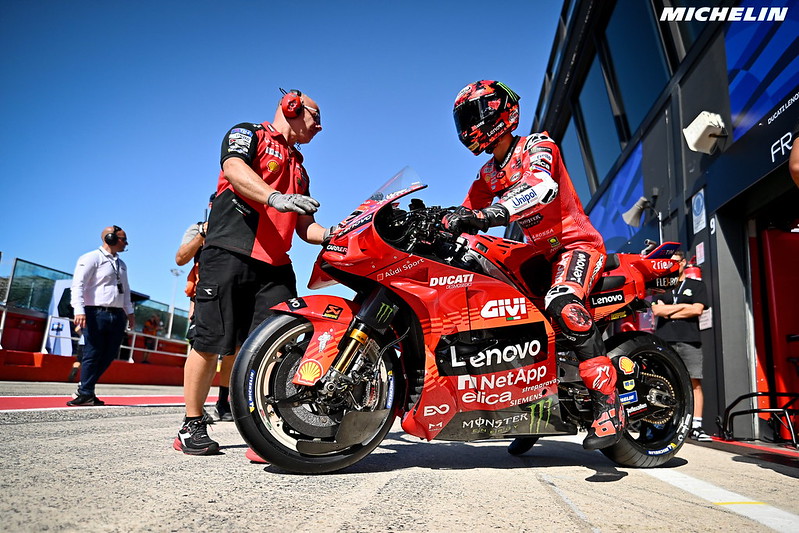 Bagnaia Japon