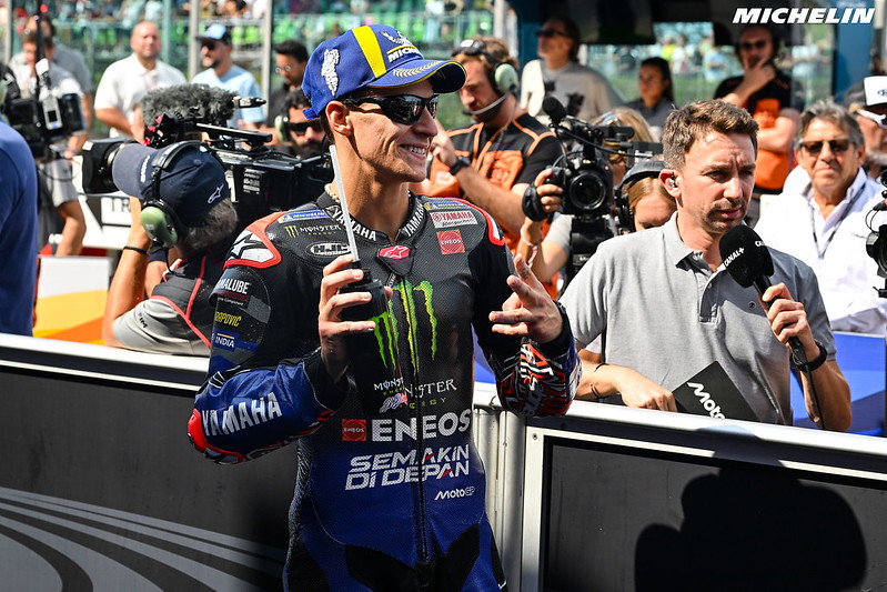 Quartararo Misano