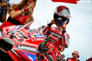 Bagnaia Japon