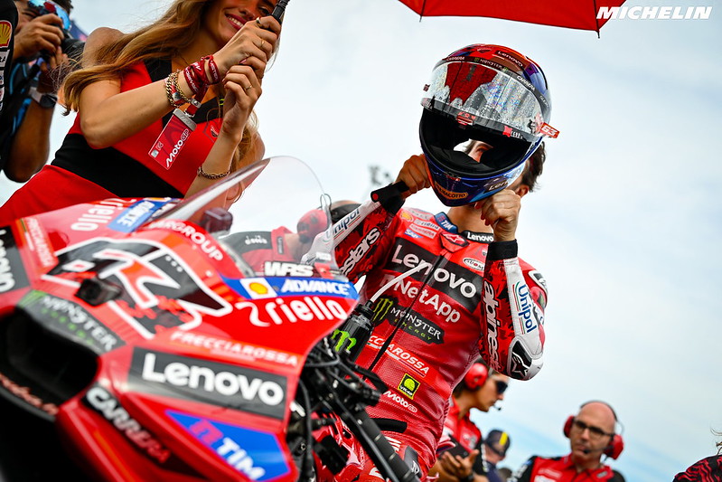 Bagnaia Japon