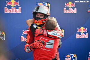 Marquez Japon