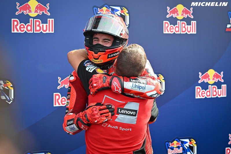 Marquez Japon