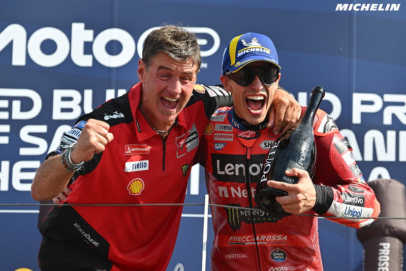 MotoGP championnat