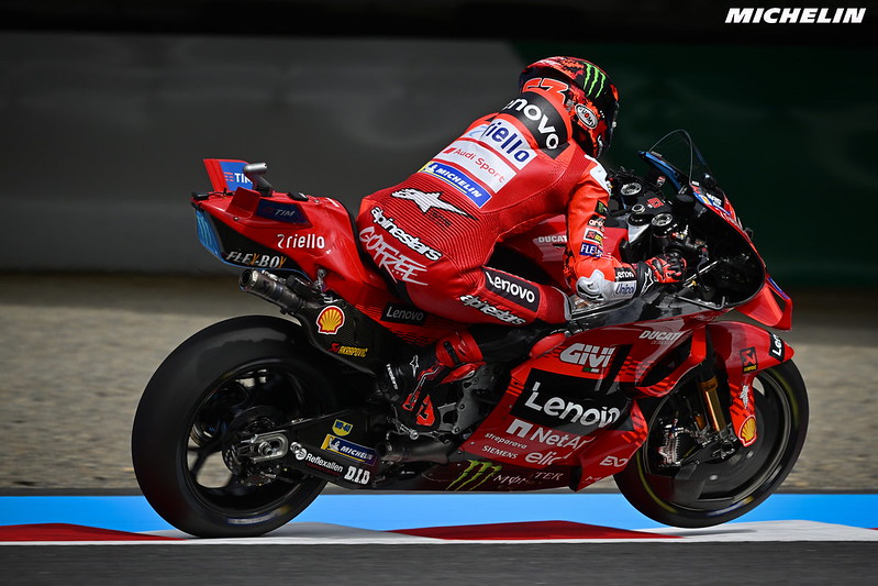 Pecco Bagnaia Japon
