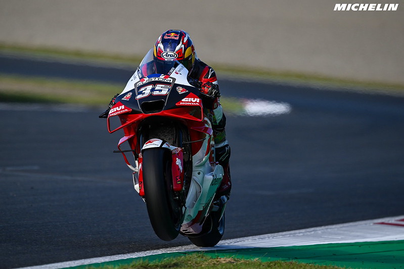Chantra Dixon WSBK