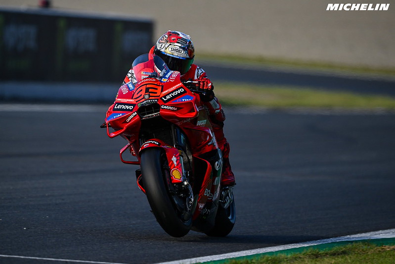 Marquez Japon