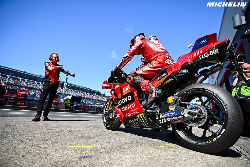 Bagnaia Japon Pecco