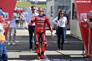 Marquez Japon