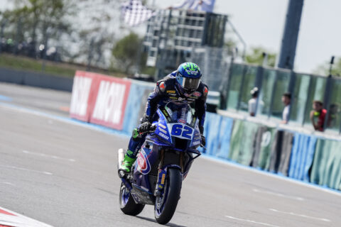 WorldSSP Magny-Cours J3 : Manzi joue avec Oncu, Yamaha titré
