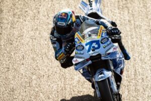 Alex Marquez Japon