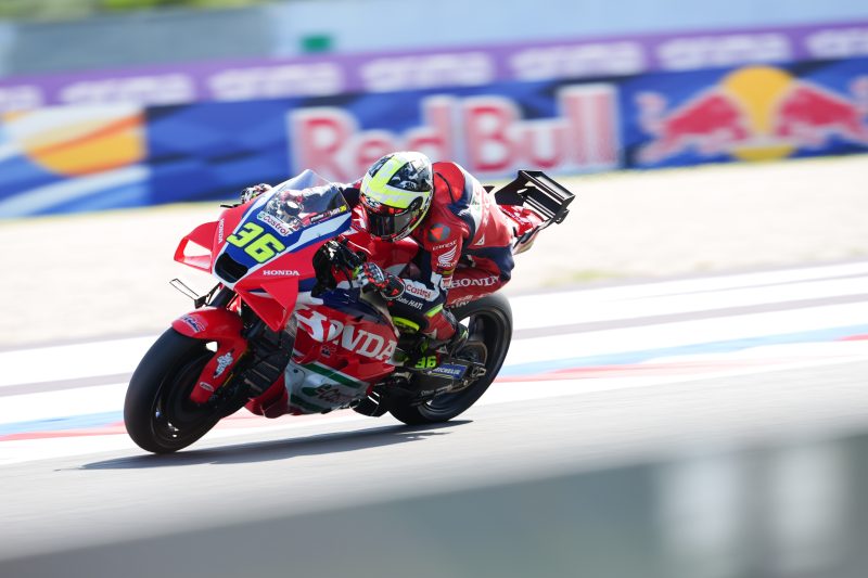 Joan Mir Misano