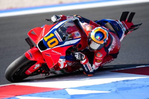 Luca Marini Misano
