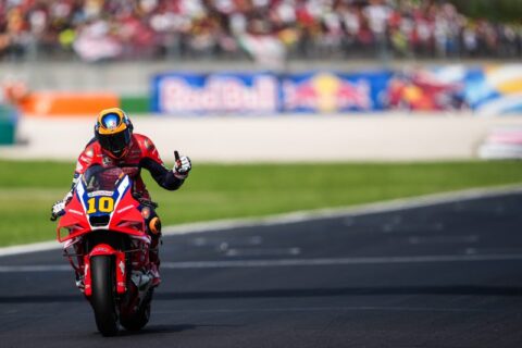 Luca Marini Misano
