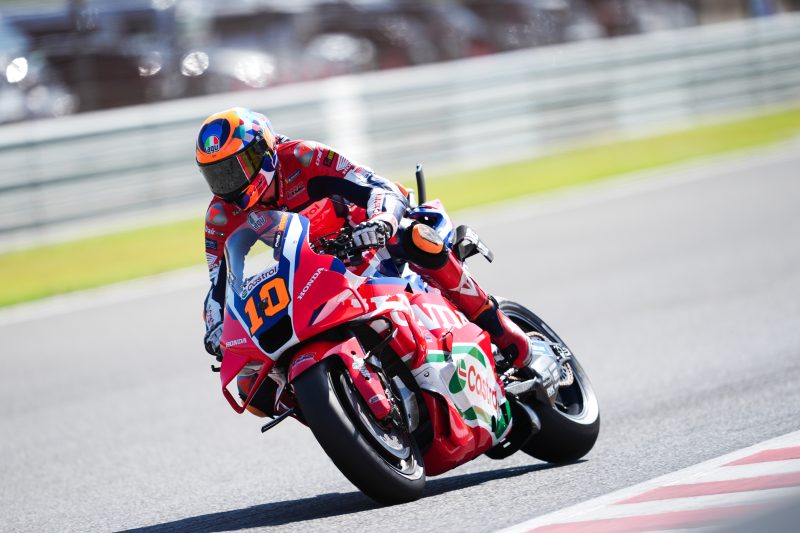 Luca Marini Japon