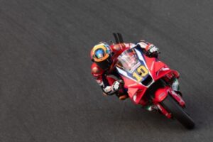 Luca Marini Japon