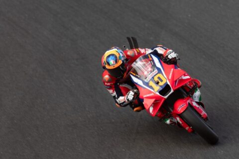 Luca Marini Japon