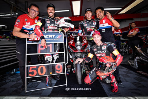 Bol d'Or 2025 - Qualification 2 : Le Sert en pole de la 88e édition