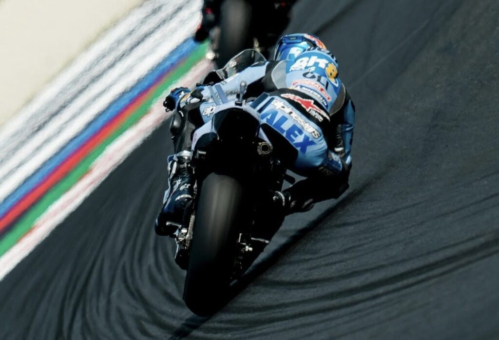 Alex Marquez