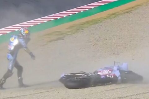 Alex Marquez Japon