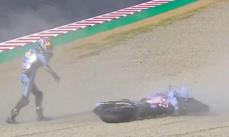 Alex Marquez Japon
