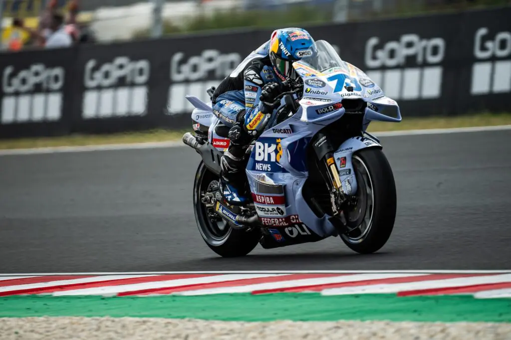 Alex Marquez Marc