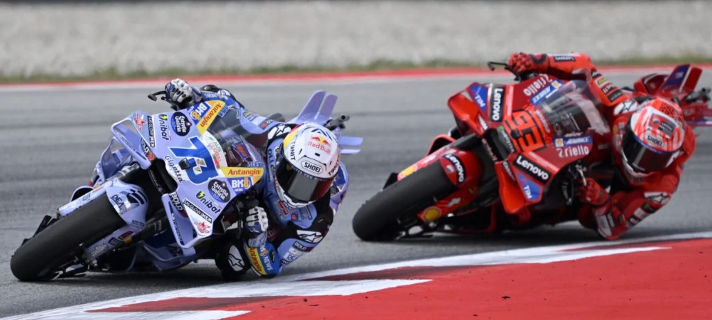 Alex Marquez 