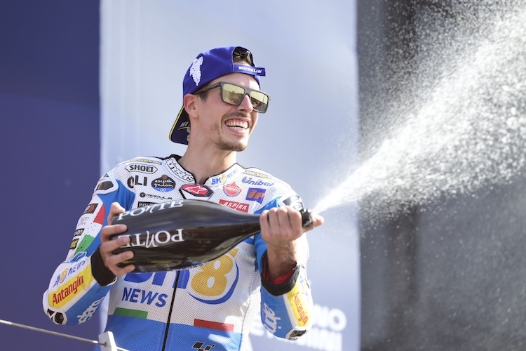 Alex Marquez