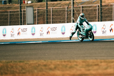 Moto3 Qualifications Catalogne