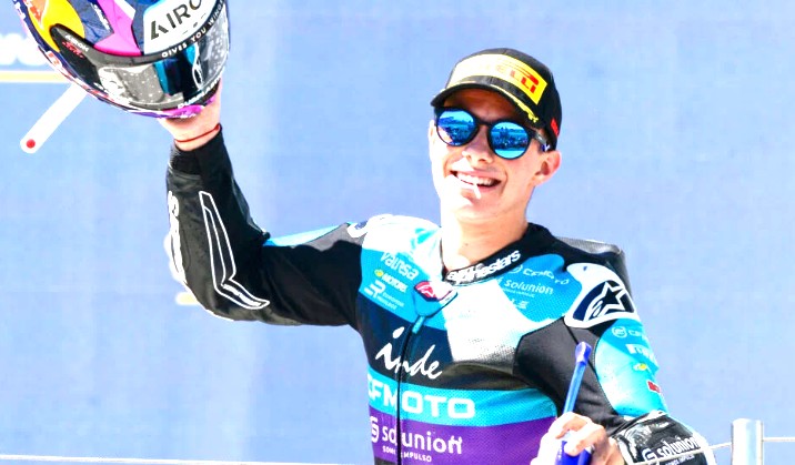 Brad Binder 