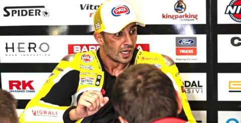 Andrea Iannone