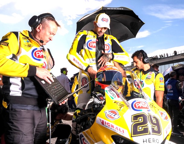 Andrea Iannone