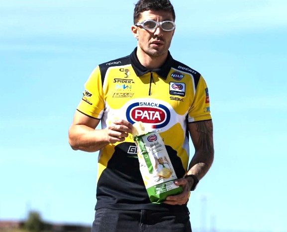 Andrea Iannone 