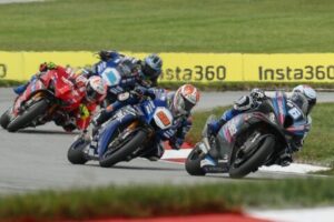 MotoAmerica COTA : Horaires et classement du championnat