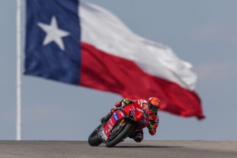MotoAmerica Austin, J1 : Josh Herrin en pole provisoire pour un souffle