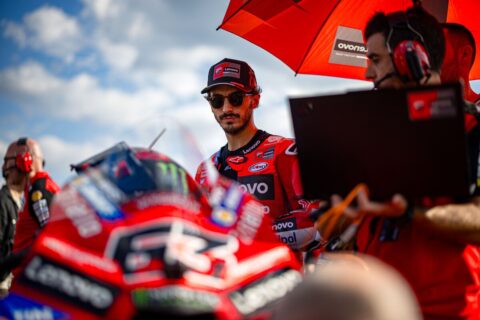 Pecco Bagnaia