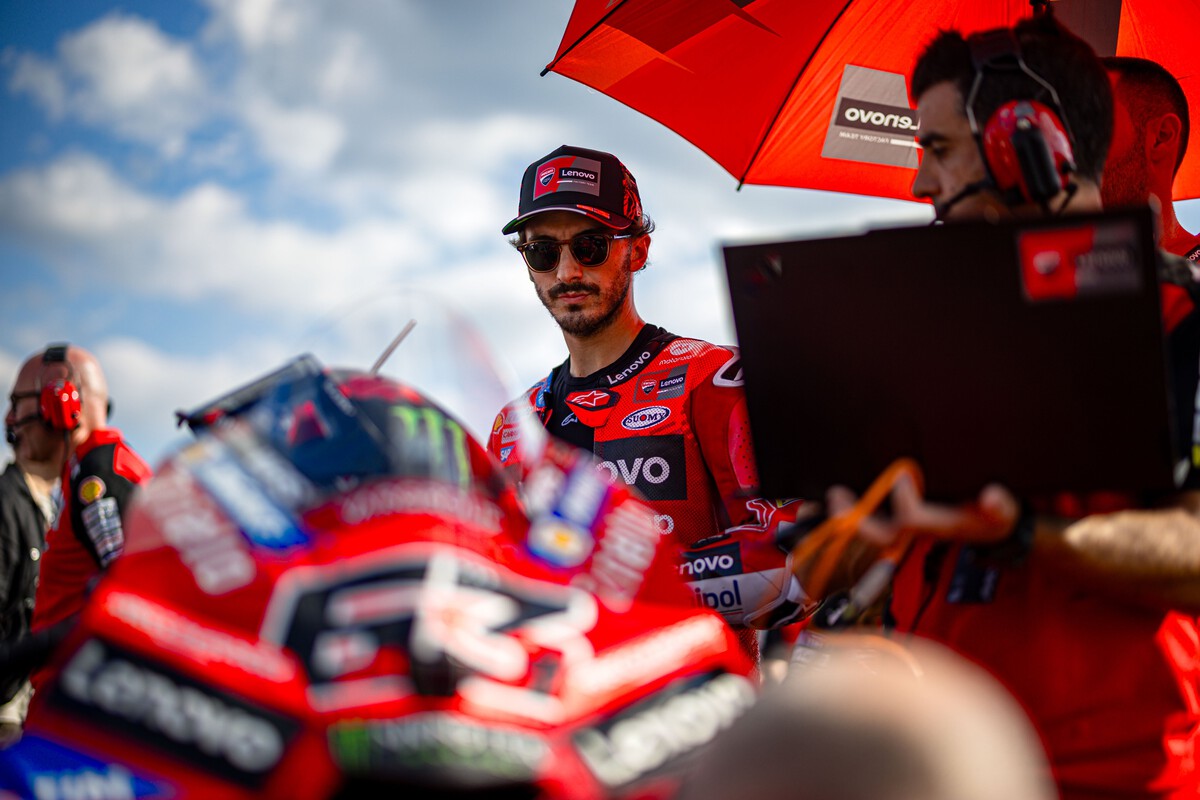Pecco Bagnaia