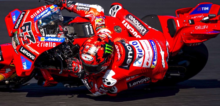Pecco Bagnaia 
