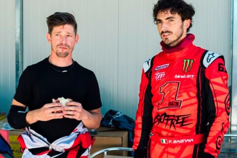 MotoGP, Japon J1, Davide Tardozzi soulagé : Ducati a enfin découvert la clé du mal-être de Pecco Bagnaia