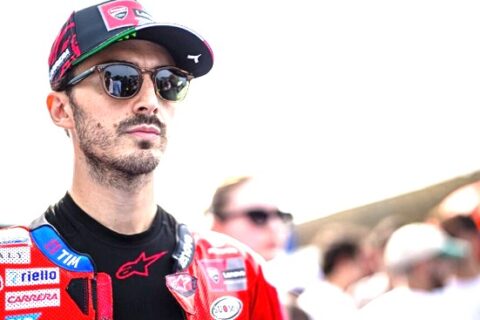 MotoGP, Misano J3, Pecco Bagnaia (Ducati/Ab) fuit la presse et s’enferme avec les ingénieurs : silence radio après un week-end cauchemardesque