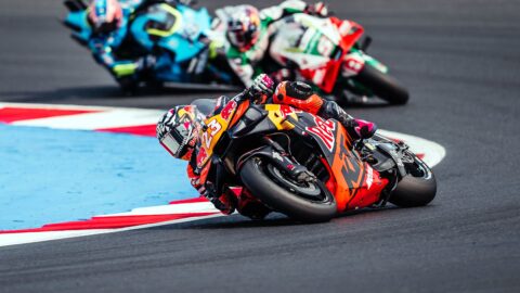 Bastianini Misano